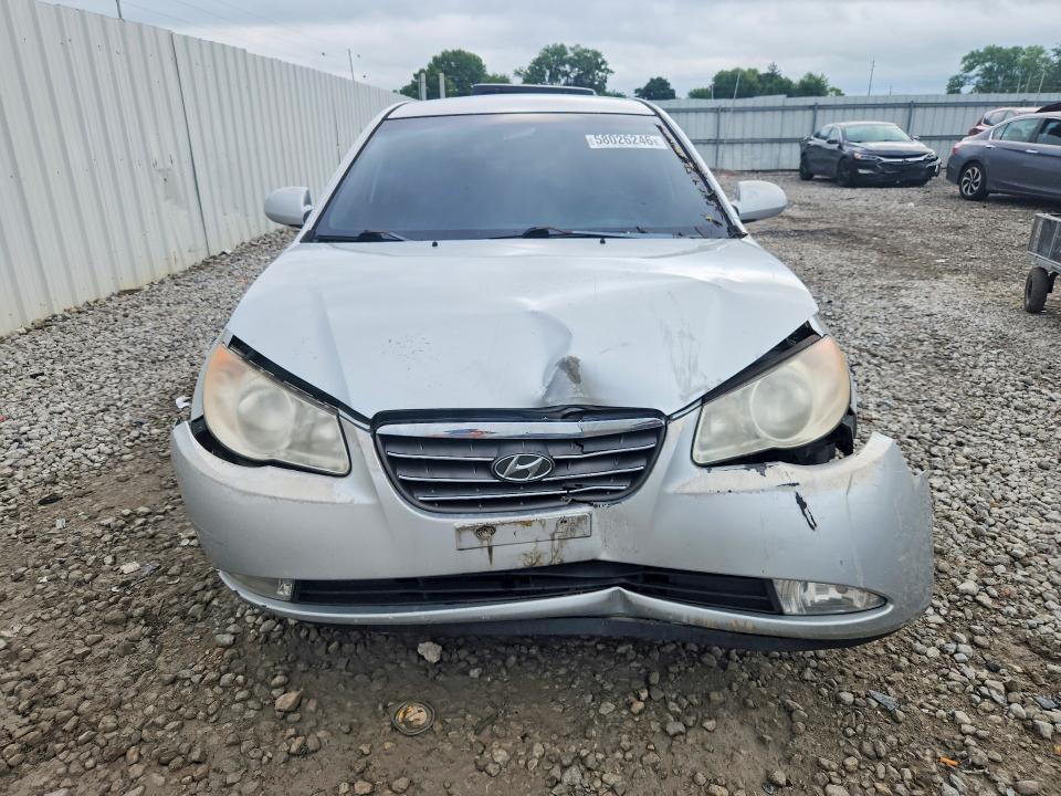 Aukcja sprzedaży 2008 Hyundai Elantra, vin: KMHDU46D88U450440, numer aukcji: 58026246