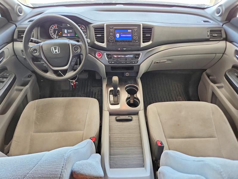 Продажа на аукционе авто 2016 Honda Pilot, vin: 5FNYF6H15GB042855, номер лота: 56749076