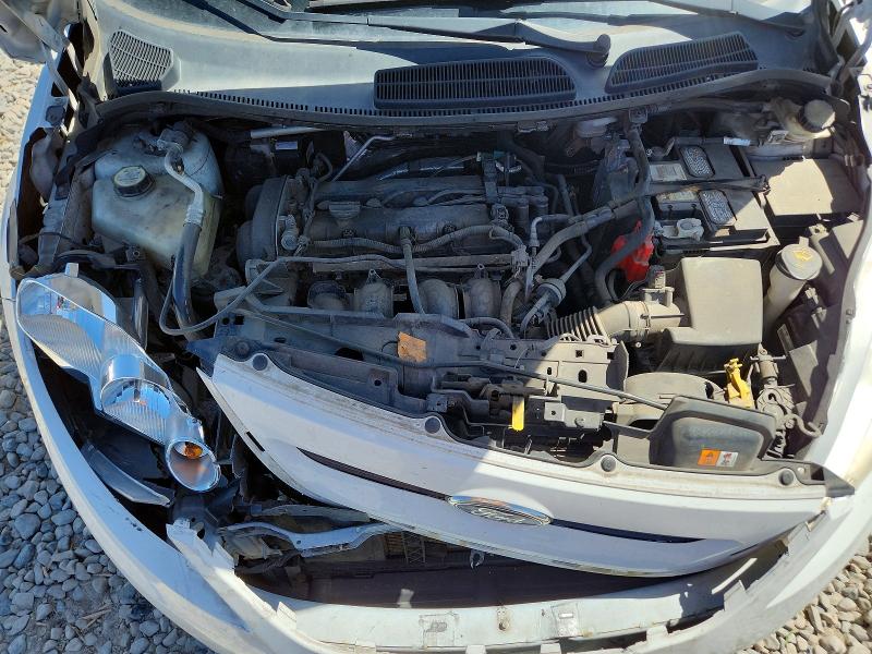 56704116 :رقم المزاد ، 3FADP4EJ5CM101614 vin ، 2012 Ford Fiesta مزاد بيع