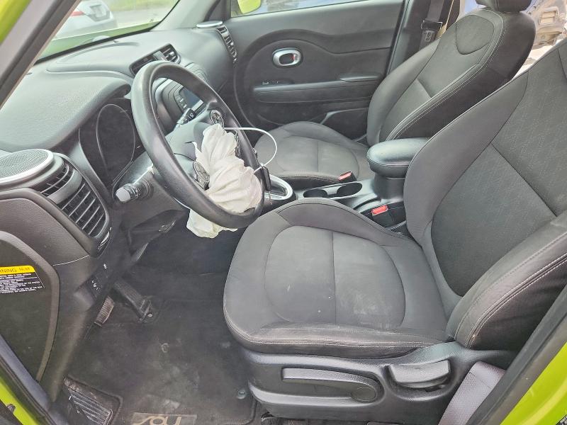 2015 Kia Soul მანქანა იყიდება აუქციონზე, vin: KNDJN2A21F7771505, აუქციონის ნომერი: 56445596