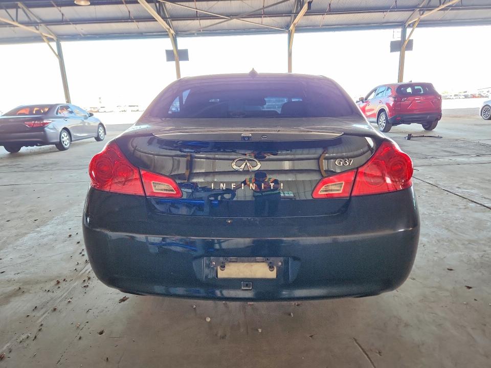 Aukcja sprzedaży 2009 Infiniti G37 Sedan, vin: JNKCV61E39M307548, numer aukcji: 57330316
