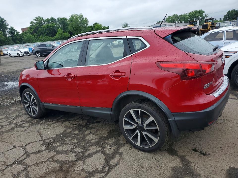 Auction sale of the 2018 Nissan Rogue Sport, vin: JN1BJ1CR2JW201826, lot number: 57471086