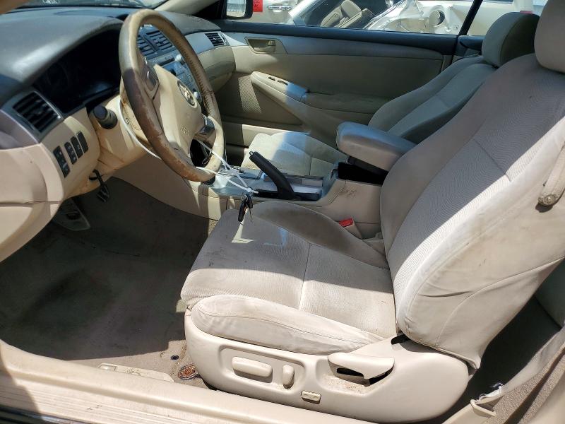 Продаж на аукціоні авто 2007 Toyota Camry Solara, vin: 4T1FA38P67U127425, номер лоту: 57199226