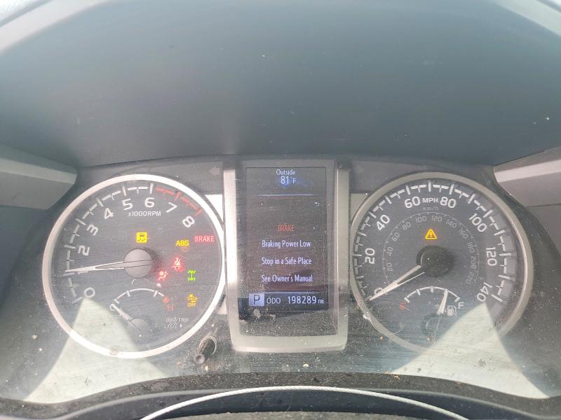 Продаж на аукціоні авто 2020 Toyota Tacoma, vin: 3TYSZ5AN6LT003027, номер лоту: 56862706