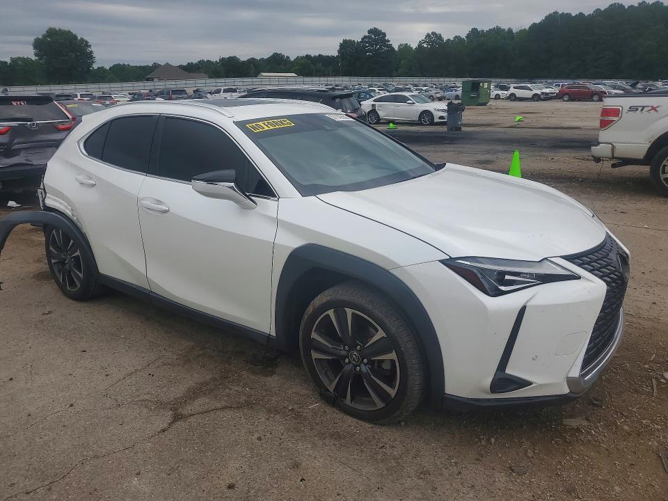 Продажа на аукционе авто 2021 Lexus Ux, vin: JTHX3JBH3M2033856, номер лота: 57149356