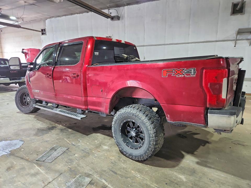 Продаж на аукціоні авто 2019 Ford F250, vin: 1FT7W2BT7KEF33582, номер лоту: 57233496