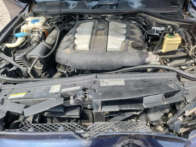 58837066 :رقم المزاد ، WVGEK9BP3CD006821 vin ، 2012 Volkswagen Touareg مزاد بيع
