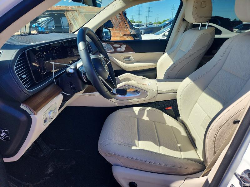 2025 Mercedes-benz Gls მანქანა იყიდება აუქციონზე, vin: 4JGFF5KE5SB429975, აუქციონის ნომერი: 57205296