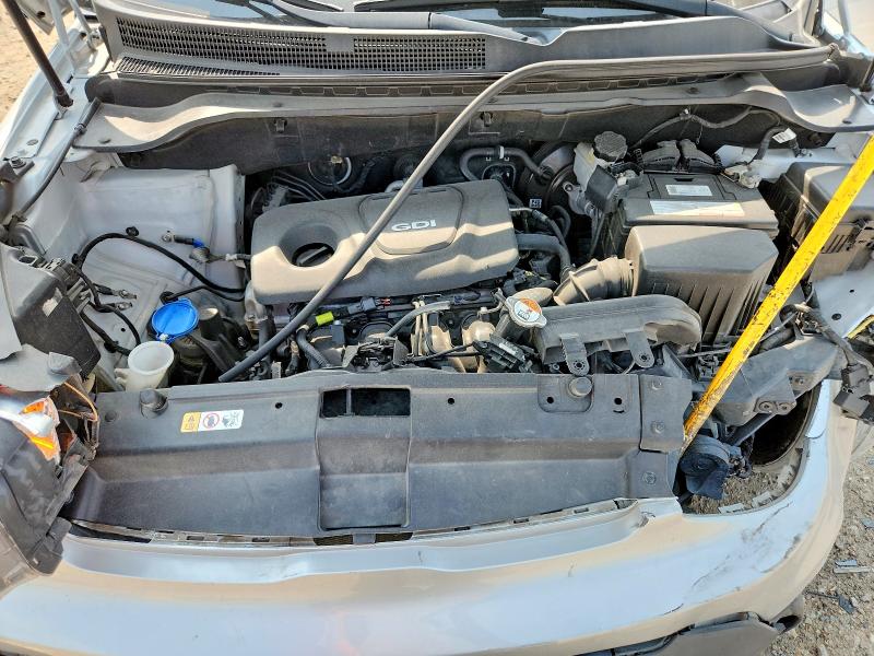 Aukcja sprzedaży 2017 Kia Soul, vin: KNDJN2A24H7485960, numer aukcji: 58472476