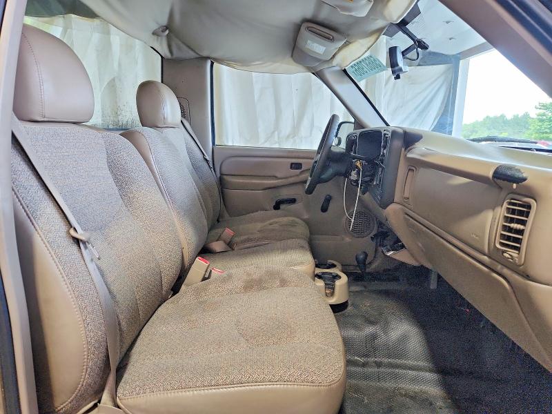 Aukcja sprzedaży 2005 Chevrolet Silverado, vin: 1GCEK14T85Z127561, numer aukcji: 58687966