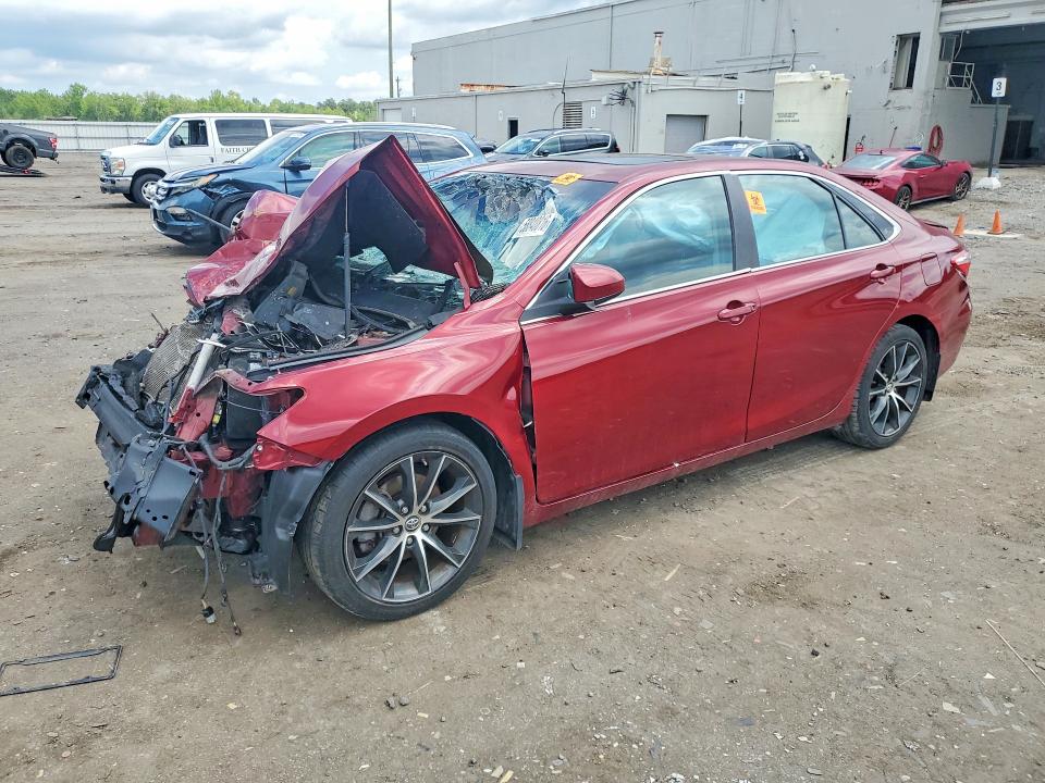 Auction sale of the 2016 Toyota Camry, vin: 4T1BK1FK3GU571854, lot number: 58840816