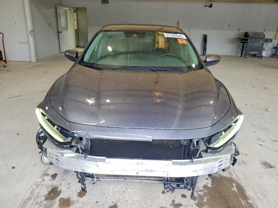 Продаж на аукціоні авто 2021 Honda Insight, vin: 19XZE4F50ME007501, номер лоту: 57396586