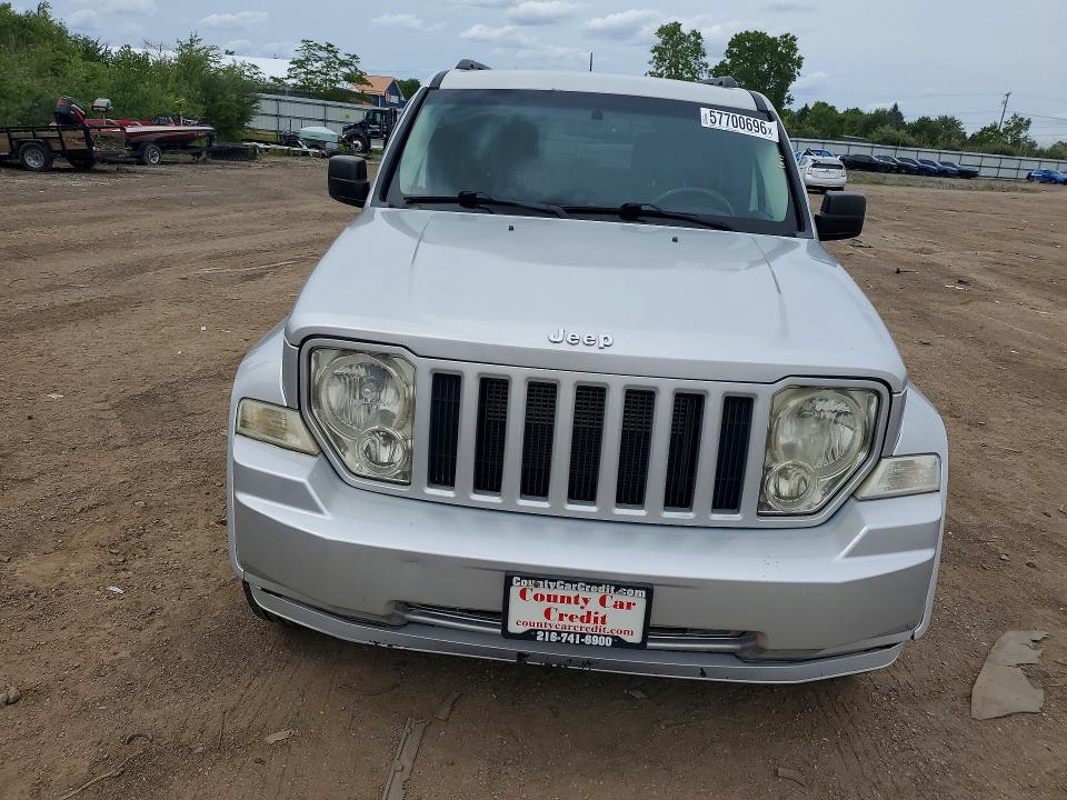 Продажа на аукционе авто 2012 Jeep Liberty, vin: 1C4PJMAK9CW200458, номер лота: 57700696