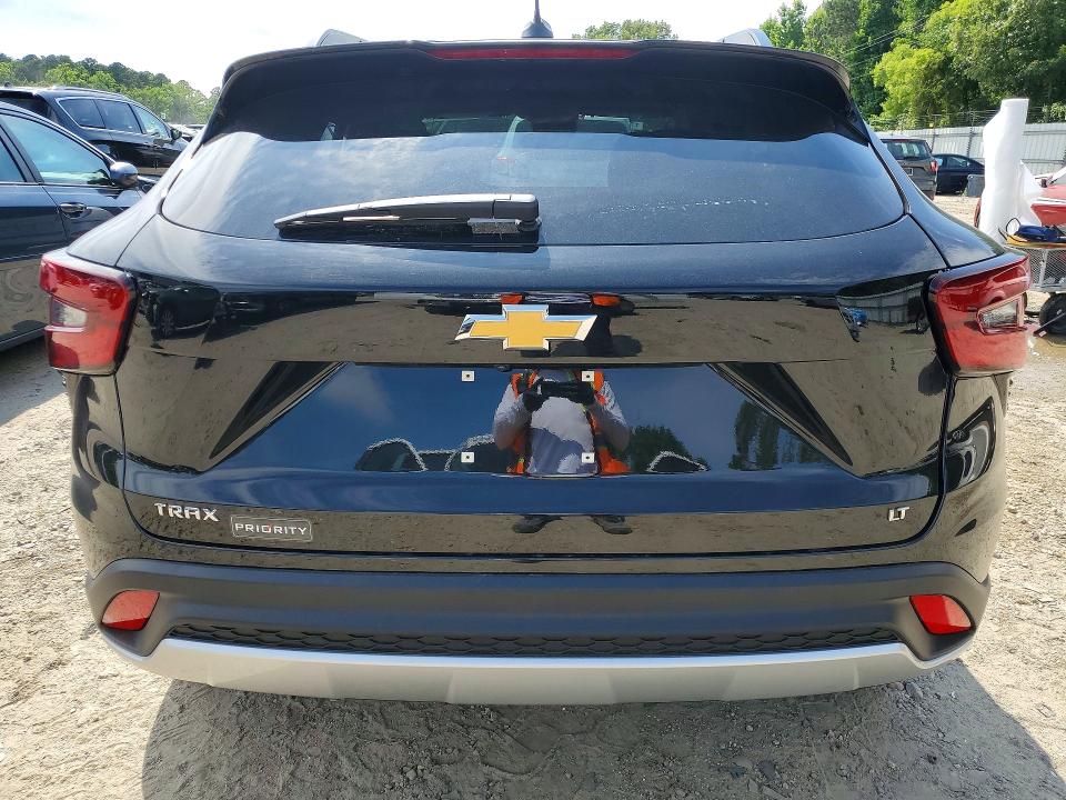 Продажа на аукционе авто 2026 Chevrolet Trax, vin: KL77LHEP0TC154377, номер лота: 57585956