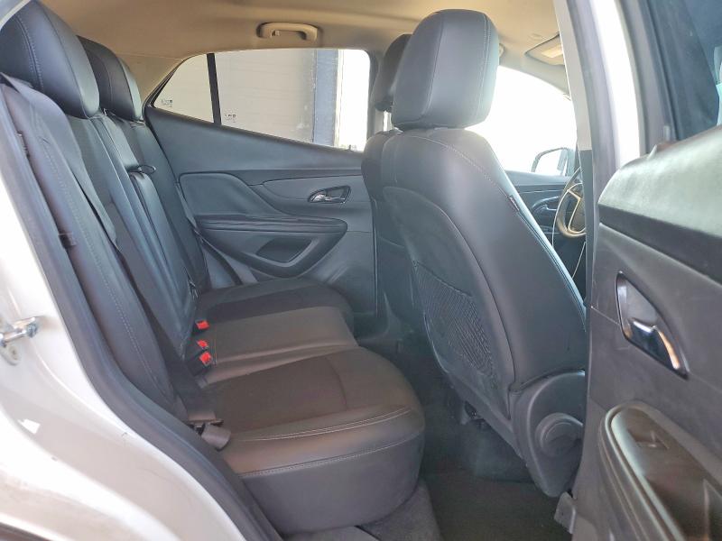 2020 Buick Encore მანქანა იყიდება აუქციონზე, vin: KL4CJASB5LB026398, აუქციონის ნომერი: 57858956