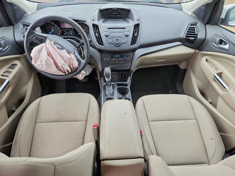Продажа на аукционе авто 2018 Ford Escape, vin: 1FMCU9GD4JUA58455, номер лота: 57526636