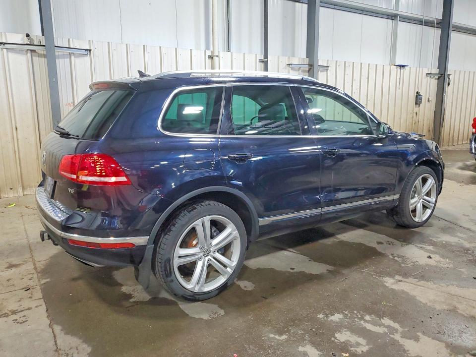 Продажа на аукционе авто 2017 Volkswagen Touareg, vin: WVGGF7BP1HD006843, номер лота: 57479596
