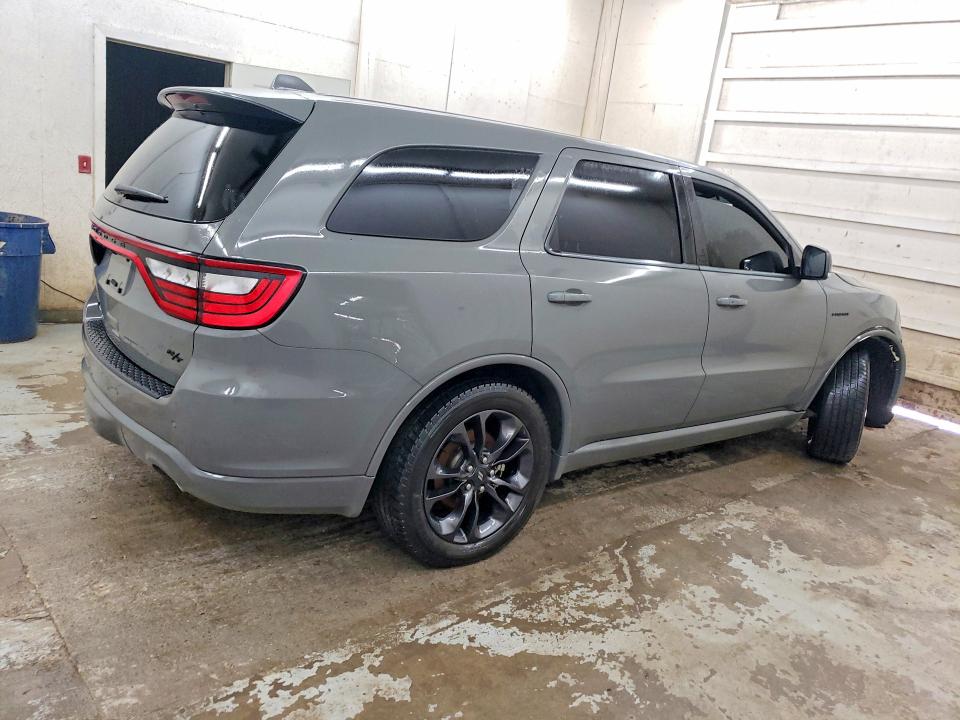 2021 Dodge Durango მანქანა იყიდება აუქციონზე, vin: 1C4SDJCT4MC644436, აუქციონის ნომერი: 58902256