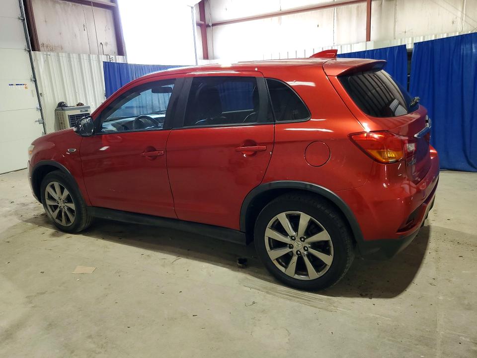 Aukcja sprzedaży 2018 Mitsubishi Outlander Sport, vin: JA4AR3AW2JU013240, numer aukcji: 57089896