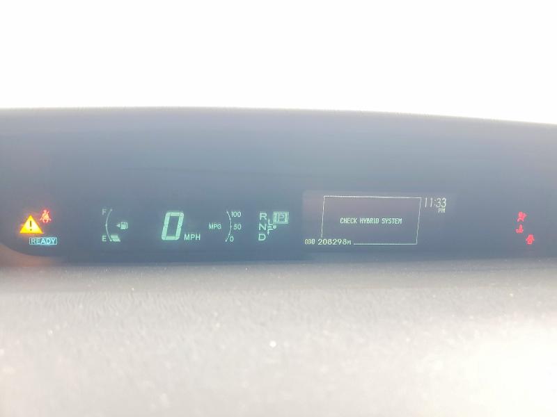 2011 Toyota Prius მანქანა იყიდება აუქციონზე, vin: JTDKN3DUXB1401500, აუქციონის ნომერი: 58099526
