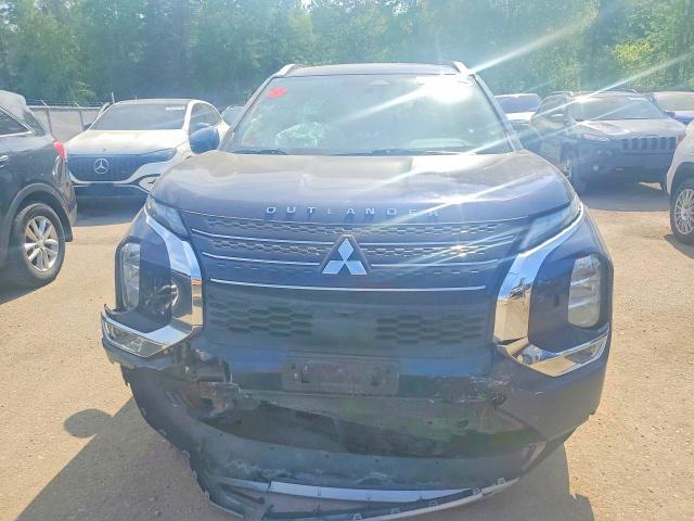 2022 Mitsubishi Outlander მანქანა იყიდება აუქციონზე, vin: JA4J4UA87NZ615355, აუქციონის ნომერი: 54762076