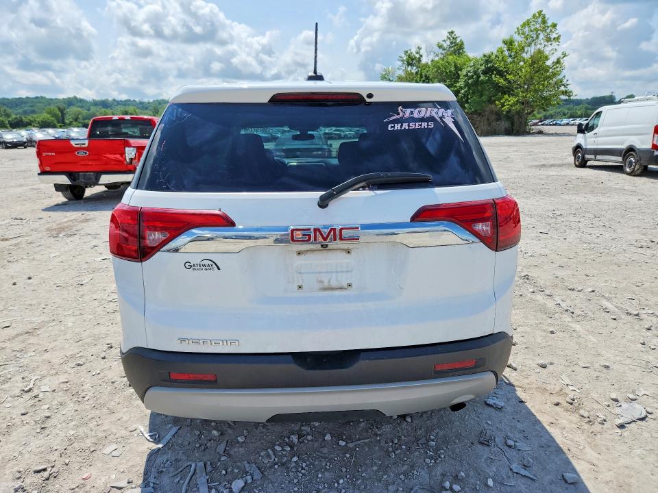 Продаж на аукціоні авто 2018 Gmc Acadia, vin: 1GKKNKLA8JZ199715, номер лоту: 58757746
