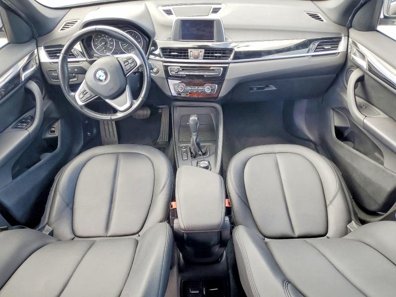 2018 Bmw X1 მანქანა იყიდება აუქციონზე, vin: WBXHU7C32J5H39726, აუქციონის ნომერი: 55837736