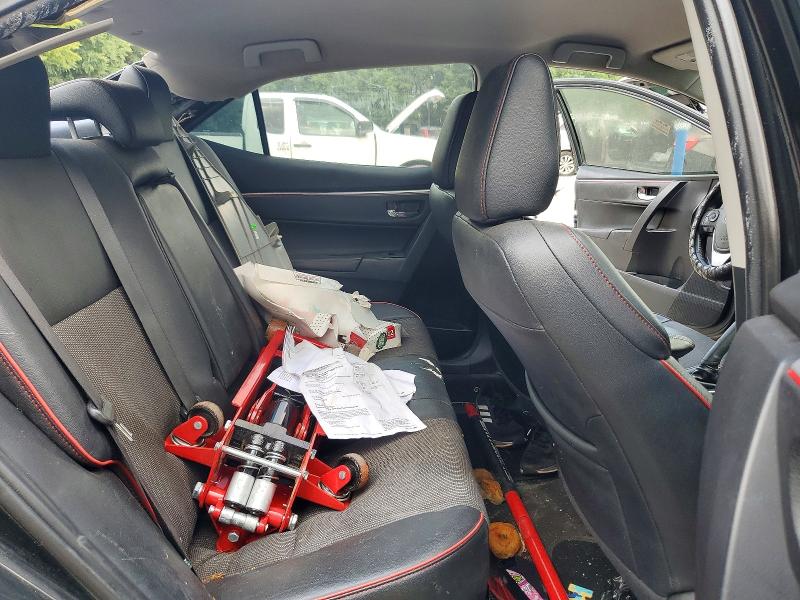 2016 Toyota Corolla მანქანა იყიდება აუქციონზე, vin: 2T1BURHEXGC584585, აუქციონის ნომერი: 76296075