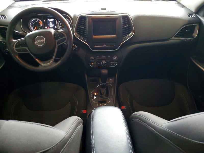 2019 Jeep Cherokee მანქანა იყიდება აუქციონზე, vin: 1C4PJLCX3KD223120, აუქციონის ნომერი: 55653006