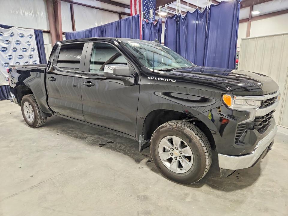 2026 Chevrolet Silverado მანქანა იყიდება აუქციონზე, vin: 2GCUKDED1T1104116, აუქციონის ნომერი: 55917986