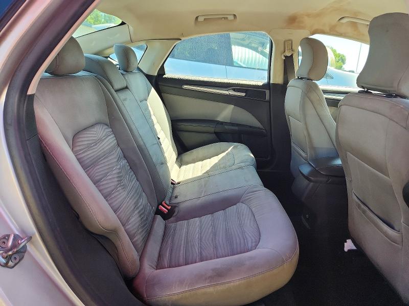 Продажа на аукционе авто 2016 Ford Fusion, vin: 3FA6P0G70GR323537, номер лота: 56112106