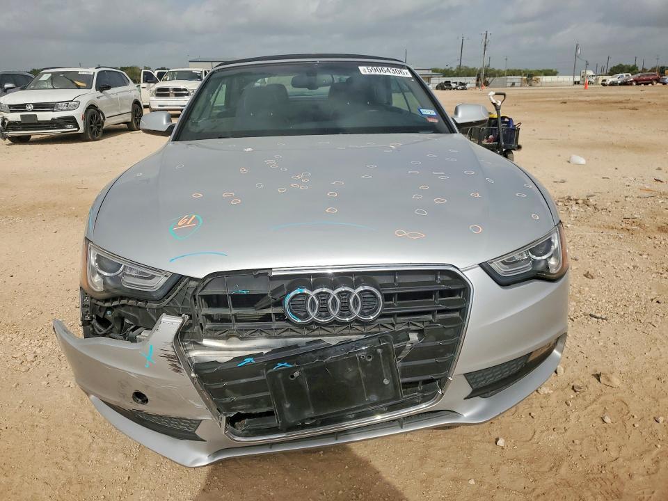Aukcja sprzedaży 2013 Audi A5, vin: WAULFAFH5DN014318, numer aukcji: 59064306