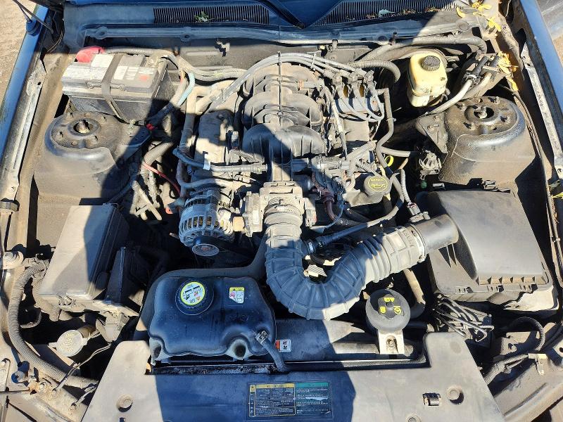 Продажа на аукционе авто 2006 Ford Mustang, vin: 1ZVFT80N565146639, номер лота: 56463286