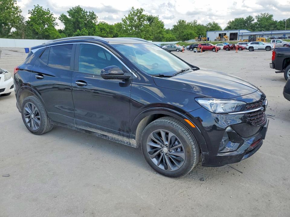 Aukcja sprzedaży 2021 Buick Encore Gx, vin: KL4MMBS25MB165787, numer aukcji: 55719906