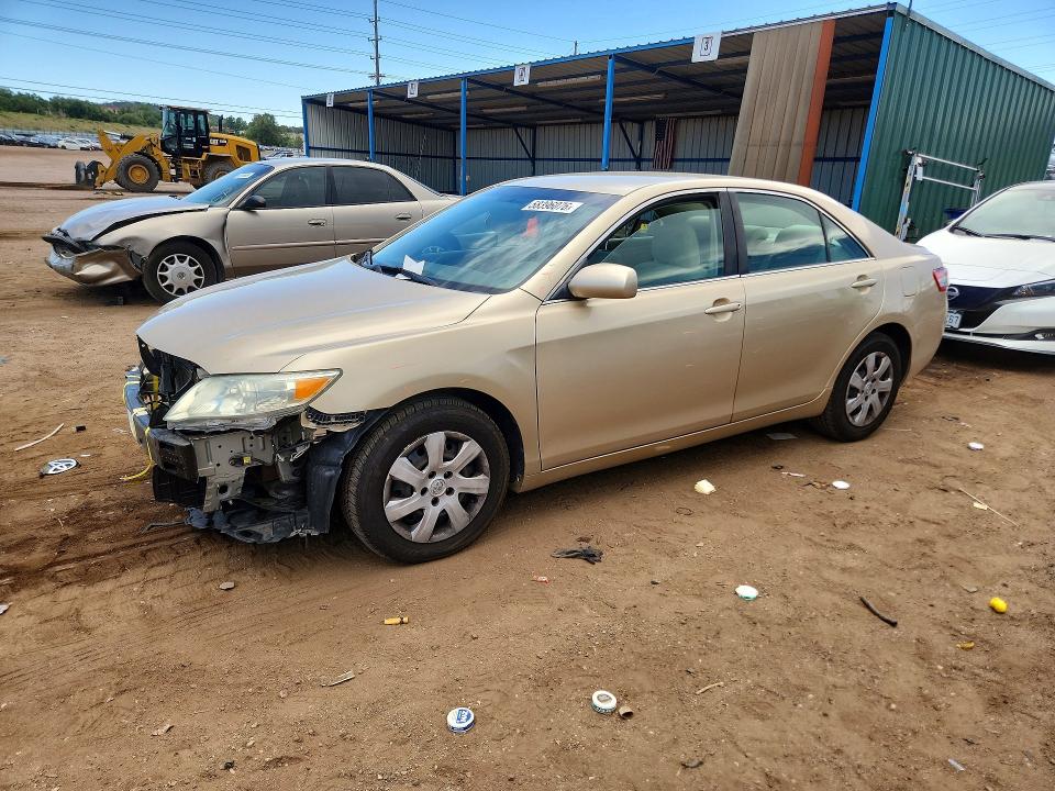 Aukcja sprzedaży 2011 Toyota Camry, vin: 4T1BF3EK7BU644539, numer aukcji: 58396076