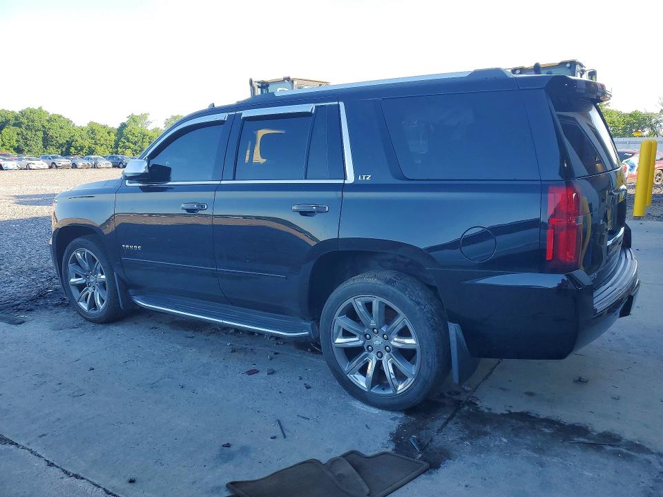 Продаж на аукціоні авто 2016 Chevrolet Tahoe, vin: 1GNSKCKCXGR330284, номер лоту: 57579556