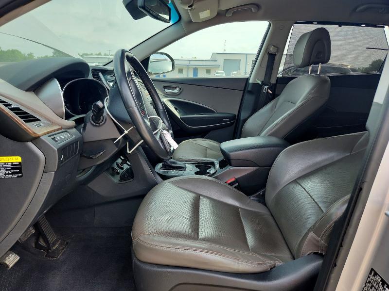 Продажа на аукционе авто 2018 Hyundai Santa Fe, vin: KM8SN4HF0JU266277, номер лота: 56897326