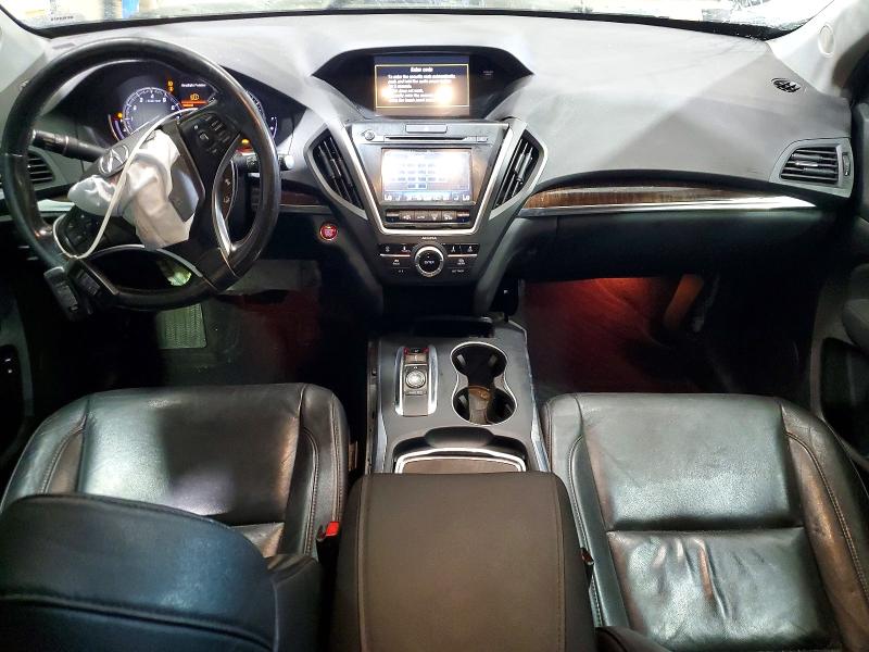 Aukcja sprzedaży 2017 Acura Mdx, vin: 5FRYD3H58HB007377, numer aukcji: 56782606