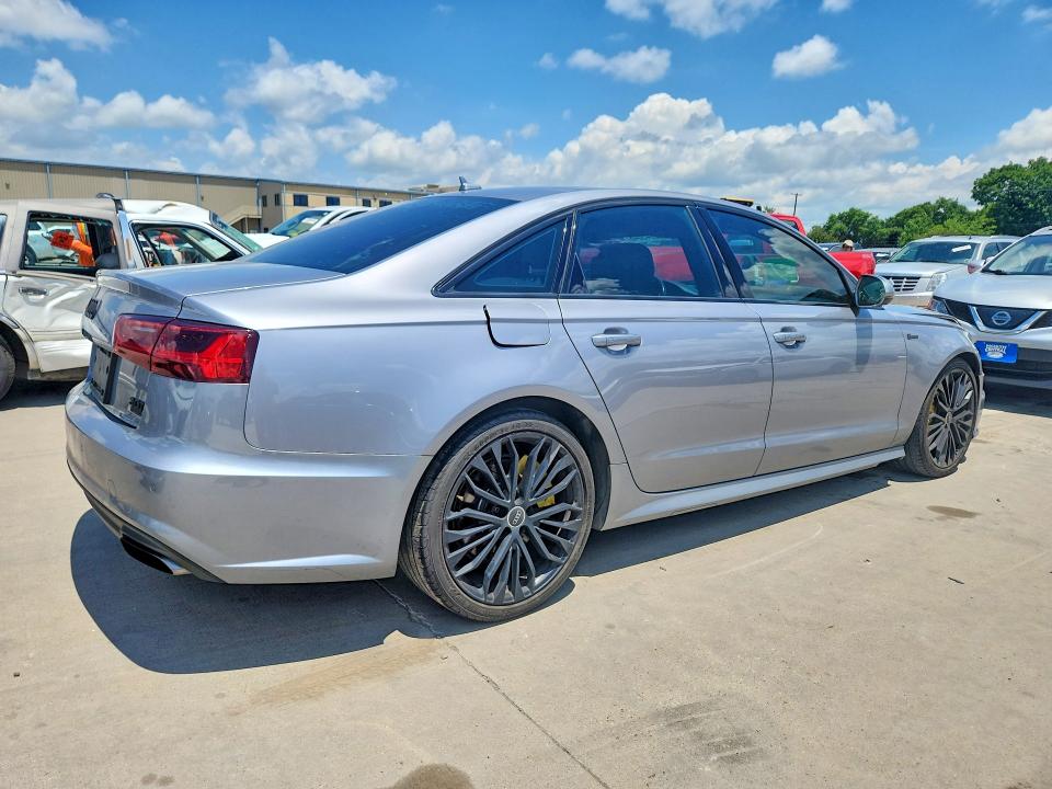 Aukcja sprzedaży 2017 Audi A6, vin: WAUF2AFC6HN009454, numer aukcji: 52945046