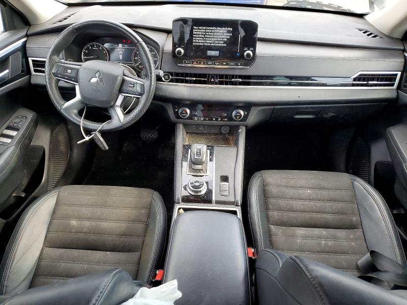Продаж на аукціоні авто 2023 Mitsubishi Outlander, vin: JA4J3UA88PZ019984, номер лоту: 58584706