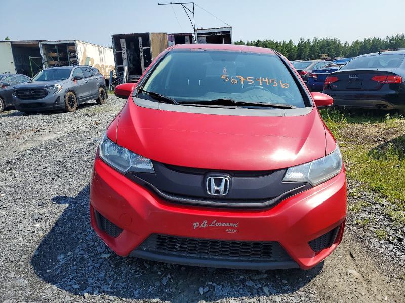 Продажа на аукционе авто 2015 Honda Fit, vin: 3HGGK5H52FM102123, номер лота: 56754456