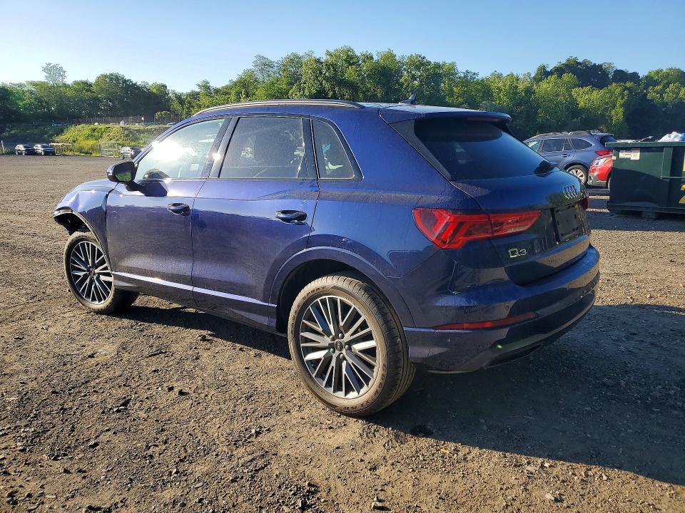 Продаж на аукціоні авто 2024 Audi Q3, vin: WA1BUDF30R1102518, номер лоту: 55811616