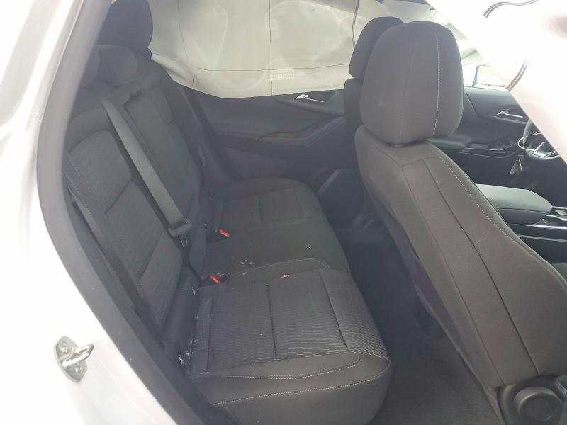 58421456 :رقم المزاد ، 3GNAXHEG8TL285954 vin ، 2026 Chevrolet Equinox مزاد بيع