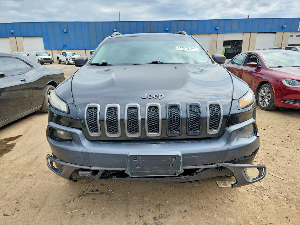 Aukcja sprzedaży 2014 Jeep Cherokee, vin: 1C4PJMBS8EW111773, numer aukcji: 56975796