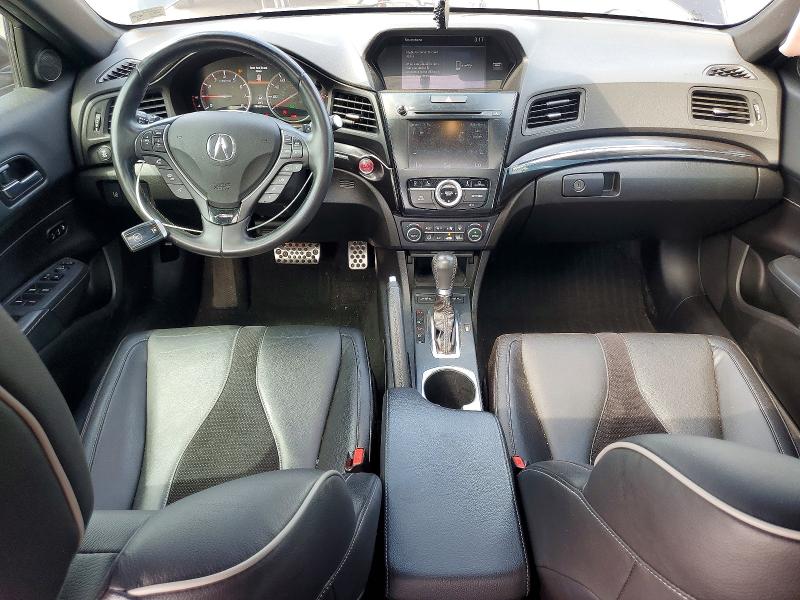 57565076 :رقم المزاد ، 19UDE2F80KA002082 vin ، 2019 Acura Ilx مزاد بيع