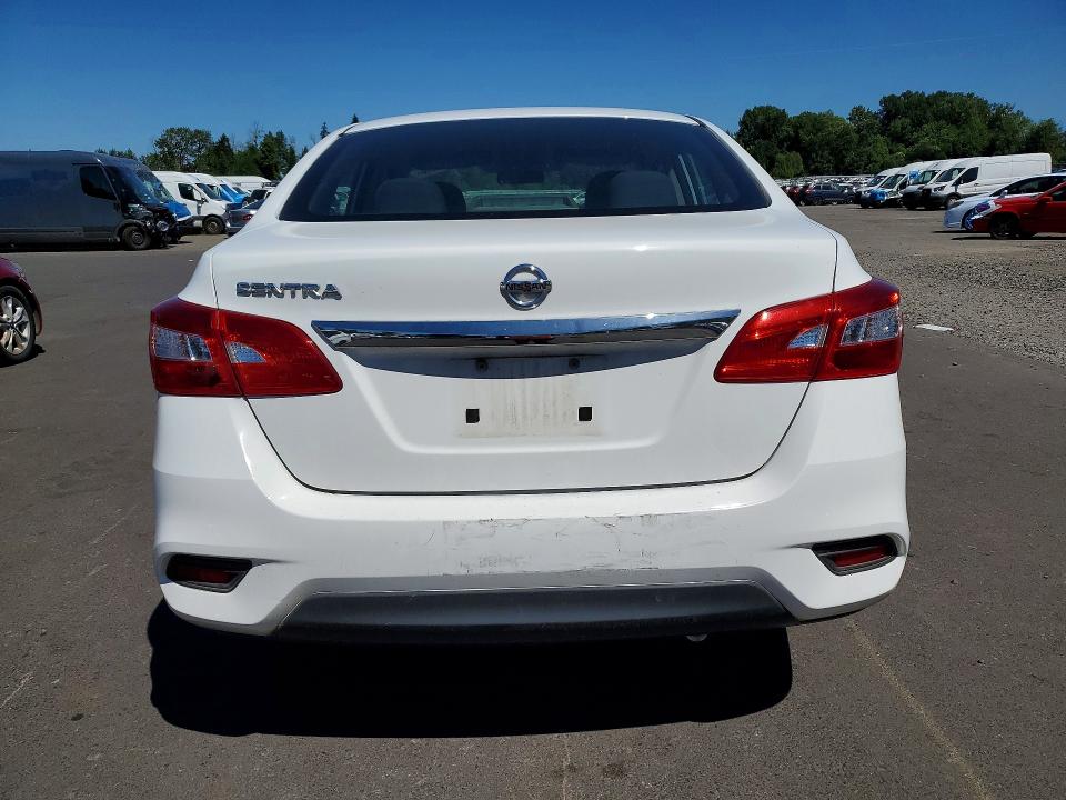 Продаж на аукціоні авто 2016 Nissan Sentra, vin: 3N1AB7AP9GY275775, номер лоту: 57965416