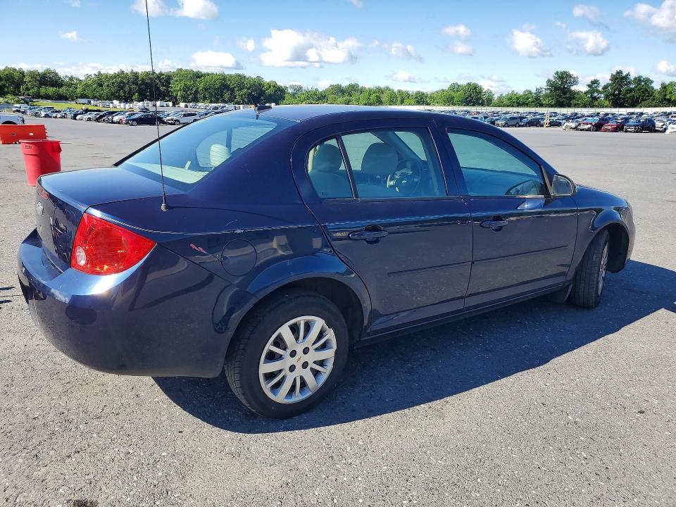 Продаж на аукціоні авто 2010 Chevrolet Cobalt, vin: 1G1AD5F57A7228507, номер лоту: 57142266