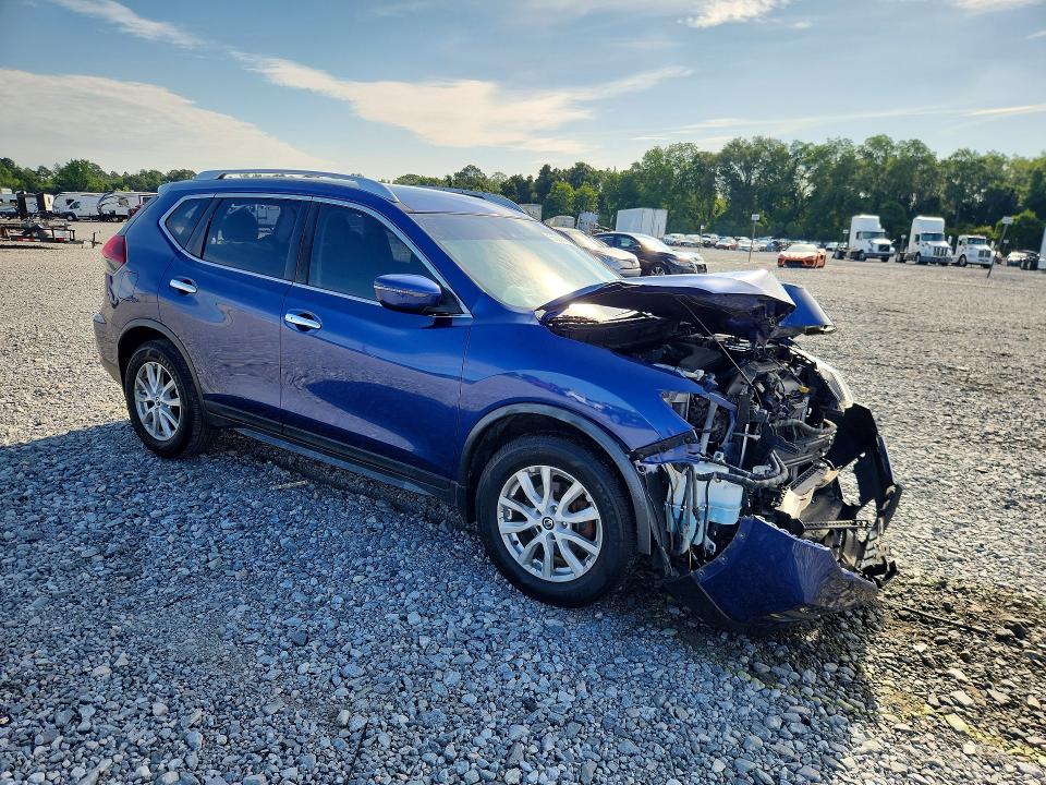 2019 Nissan Rogue მანქანა იყიდება აუქციონზე, vin: JN8AT2MT6KW505329, აუქციონის ნომერი: 56956646