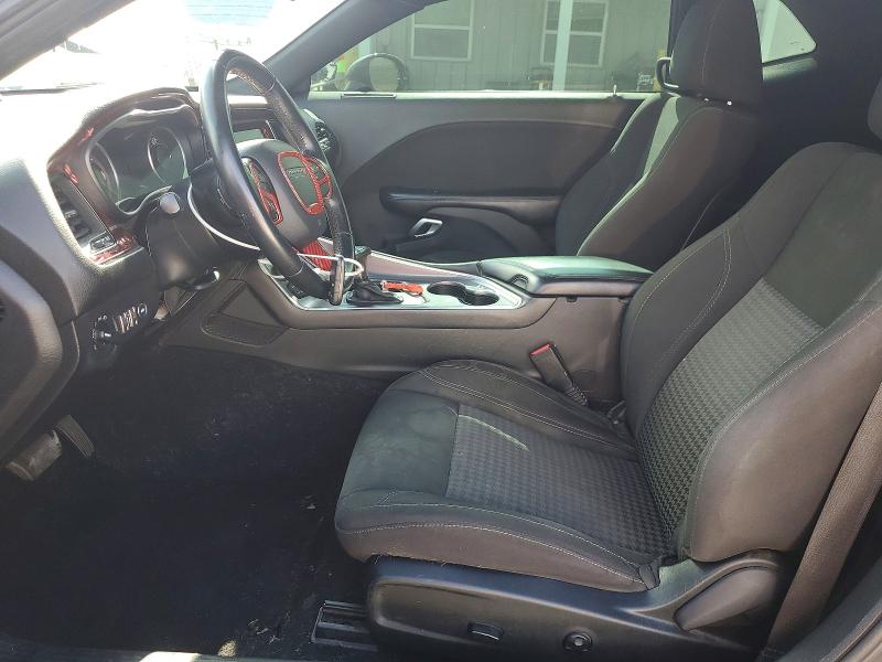 2019 Dodge Challenger მანქანა იყიდება აუქციონზე, vin: 2C3CDZAG0KH758411, აუქციონის ნომერი: 56875856