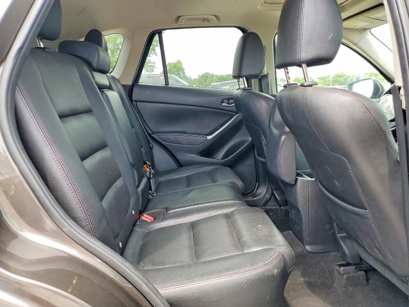 Продаж на аукціоні авто 2016 Mazda Cx-5, vin: JM3KE4DY1G0788788, номер лоту: 59145356
